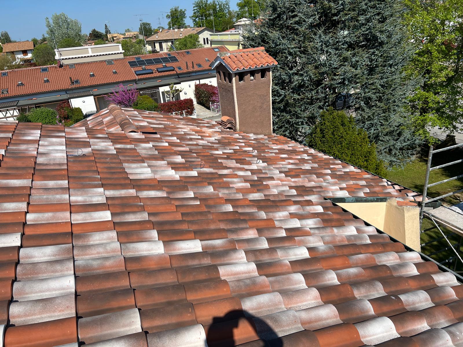 Copertura edile Artimultiservice Ravenna