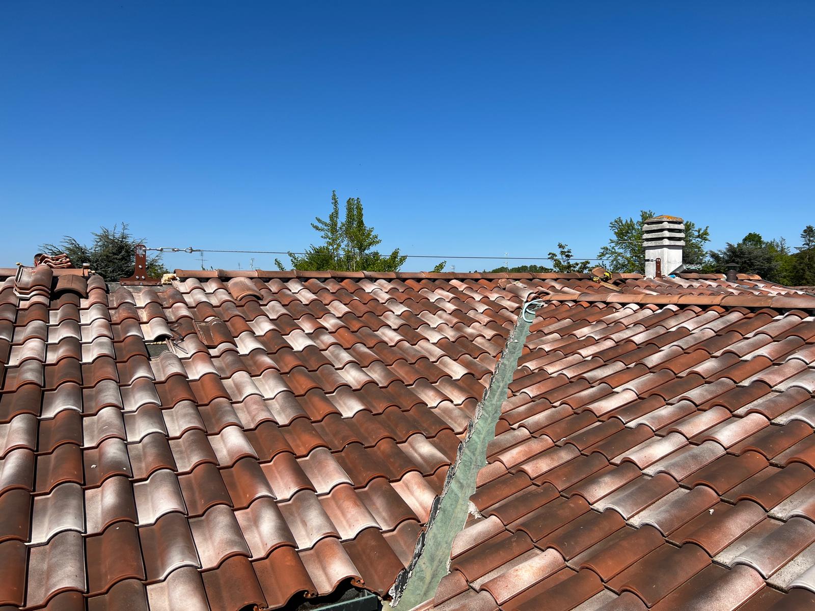 Nuova copertura edile Ravenna
