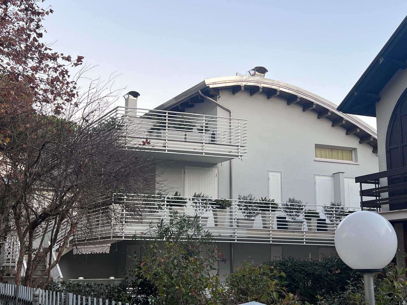 Edificio ristrutturato da Artimultiservice Ravenna